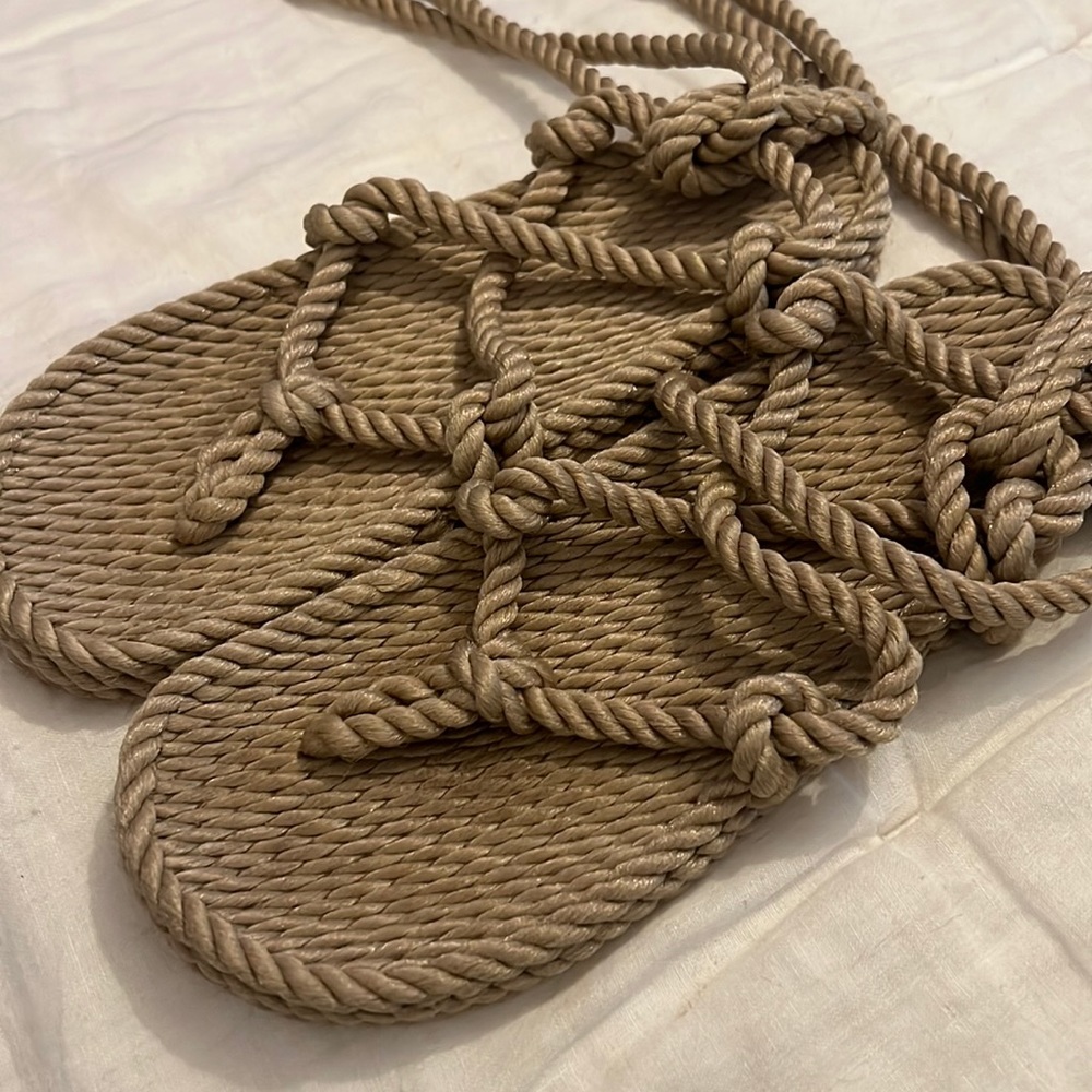 Wrap up free people Sandals